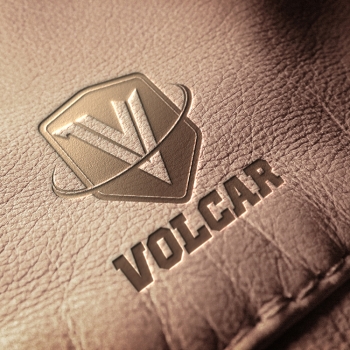 Volcar Logo Çalışması