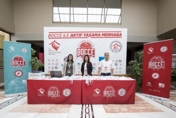 ASP GSK Yetişkin Gençler Bocce Finali 2017