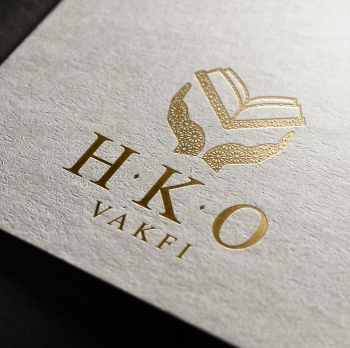 HKO Vakfı Logo Çalışması