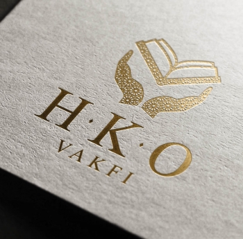 HKO Vakfı Logo Çalışması