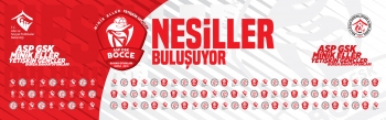 ASP GSK Minik Eller - Yetişkin Gençler Bocce Bahar Oyunları Tanıtım Çalışmaları